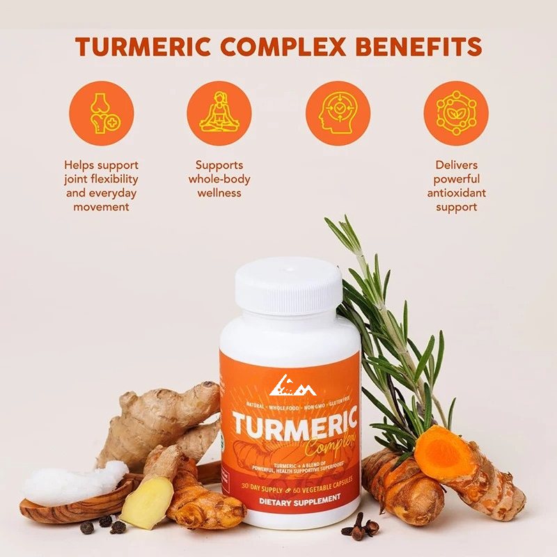 Bio-Schwarzer Pfeffer, Kurkuma – Turmeric Curcumin Capsule Bewertung und Preis