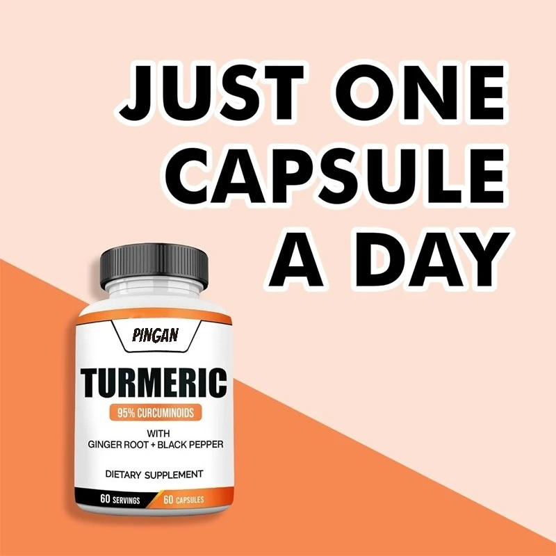 Kurkuma-Extrakt – Curcumin 95  – Turmeric Curcumin Capsule Bewertung und Preis