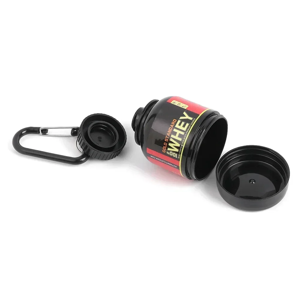 100ML Tragbarer Proteinpulver- – Nutrition And Fitness Bewertung und Preis