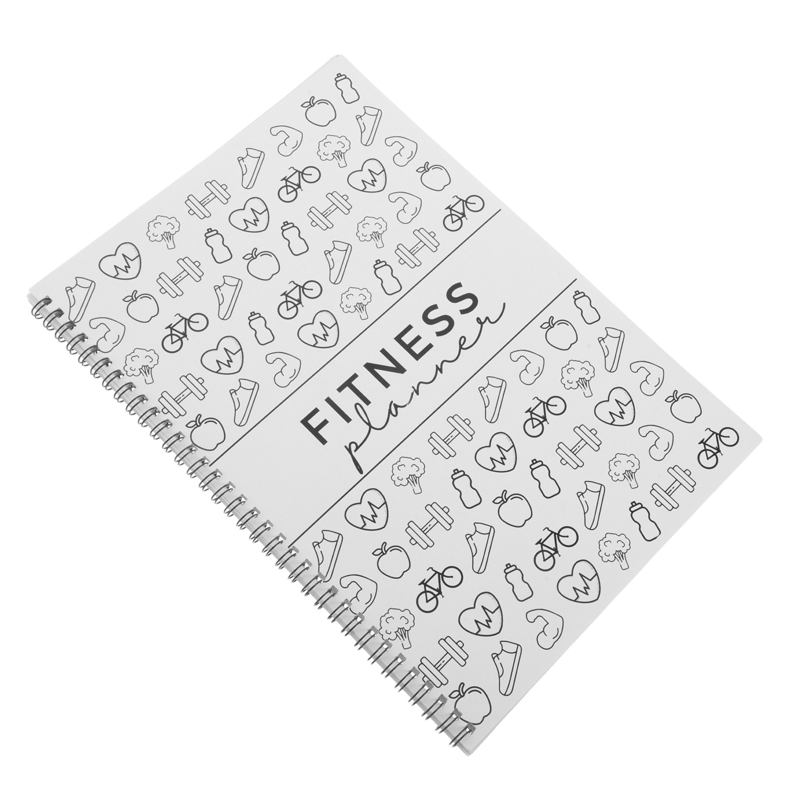 Fitness-Planer-Tagebuch 11,7x8 – Nutrition Of Fitness Bewertung und Preis