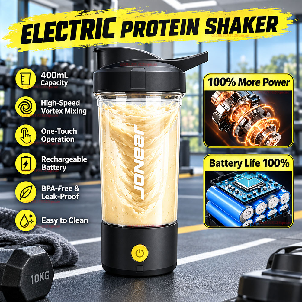 2026 Neue Elektrische Protein- – Nutrition And Fitness Bewertung und Preis